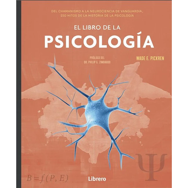 El libro de la psicologia