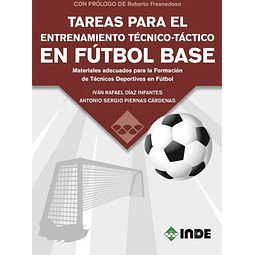 Tareas para el entrenamiento tecnico-Tactico en futbol base