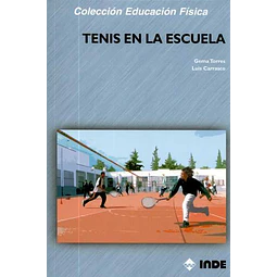 Tenis en la escuela