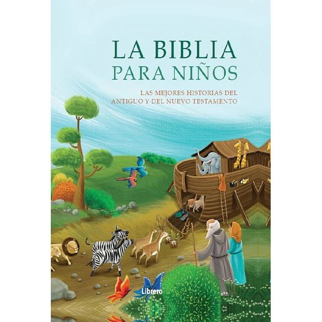La biblia para niños