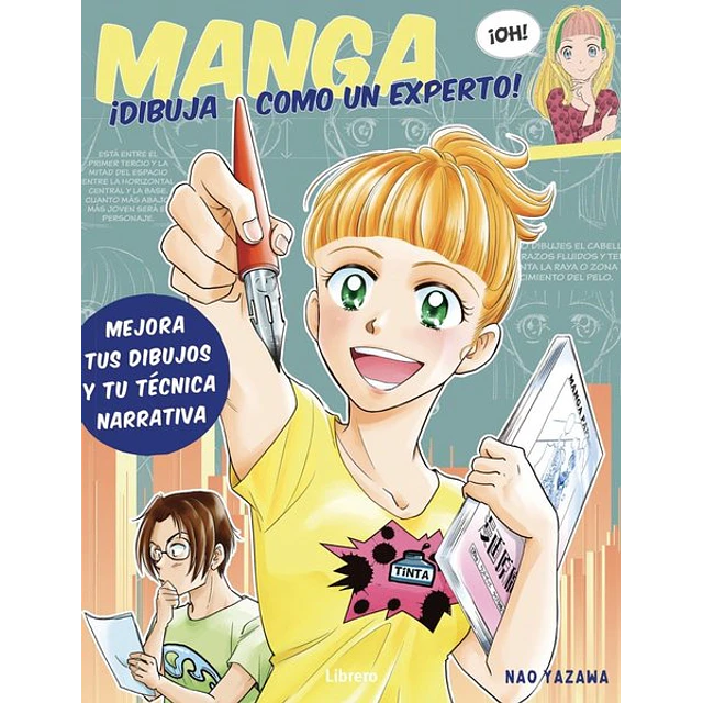 Manga ¡ Dibuja como un experto!