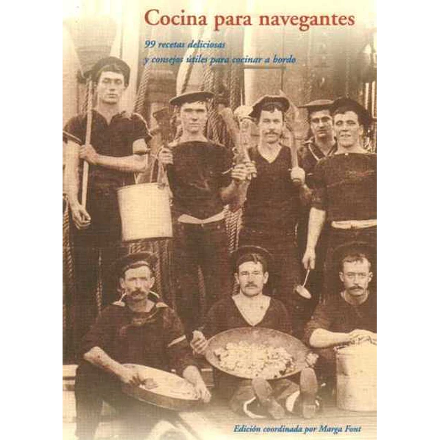 Cocina para navegantes