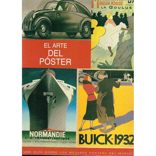 El arte del poster
