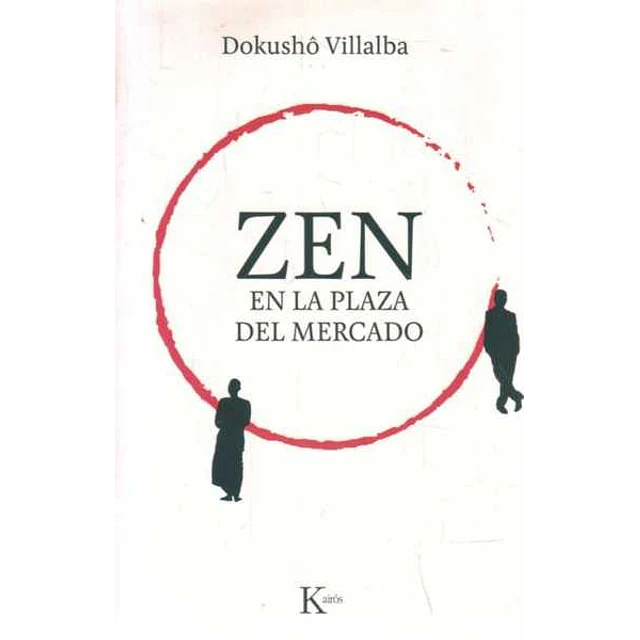 Zen en la plaza del mercado