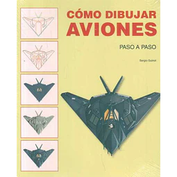 Como dibujar aviones