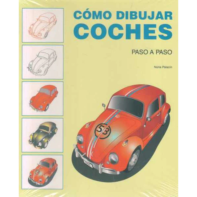 Como dibujar coches