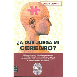 A que juega mi cerebro?
