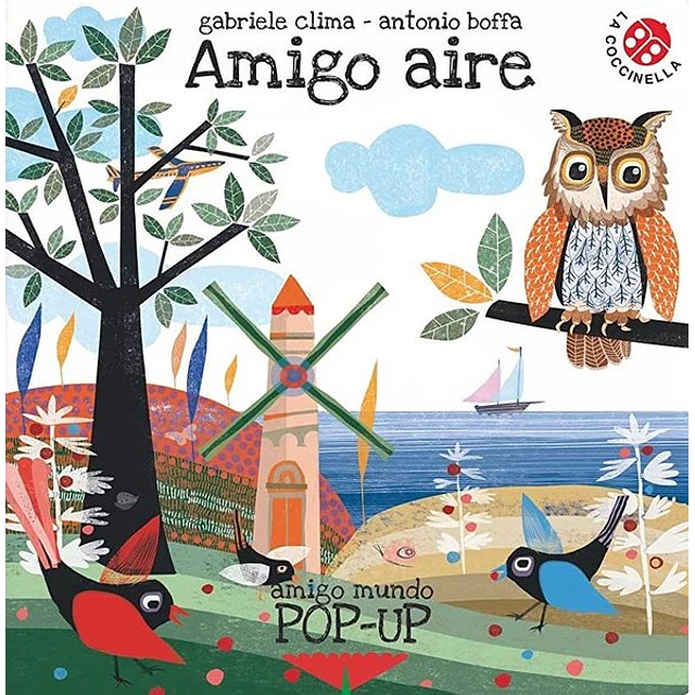 Amigo aire
