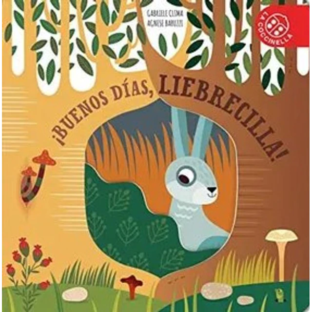 Buenos dias liebrecilla!