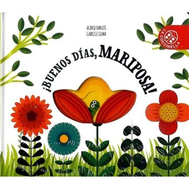 Buenos dias mariposa!