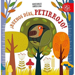 Buenos dias petirrojo?