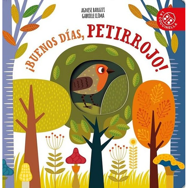 Buenos dias petirrojo?