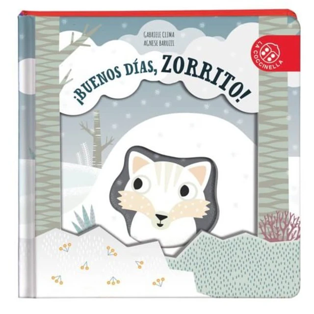 Buenos dias zorrito!