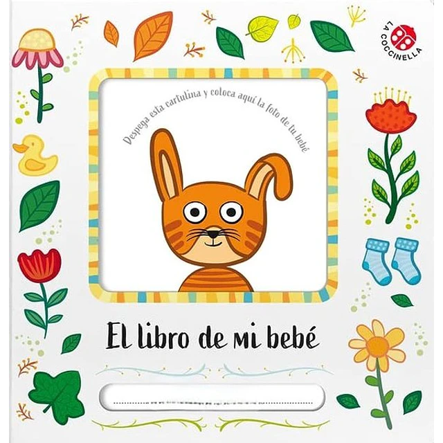El libro de mi bebe