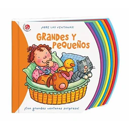 Grandes y pequeños