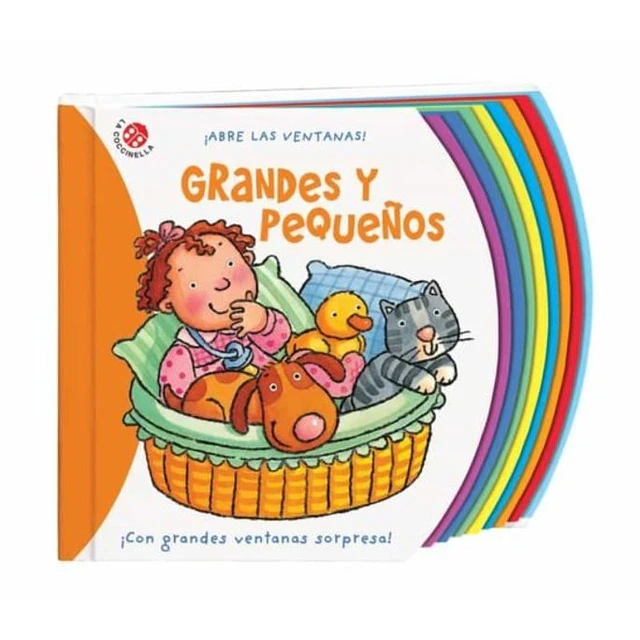 Grandes y pequeños