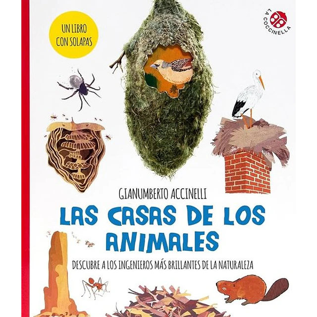 Las casas de los animales