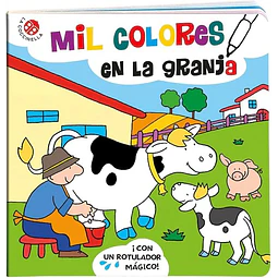 Mil colores en la granja