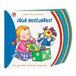 Que descubres?
