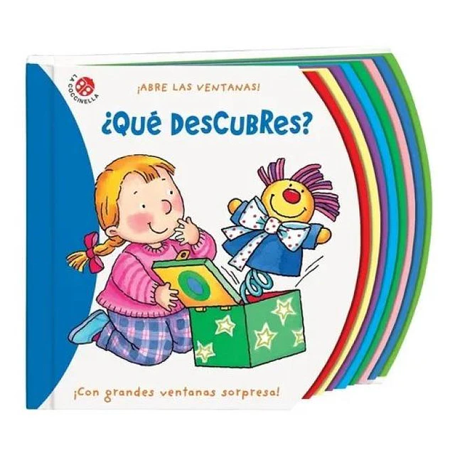 Que descubres?