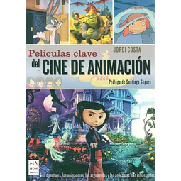 Peliculas clave del cine de animacion