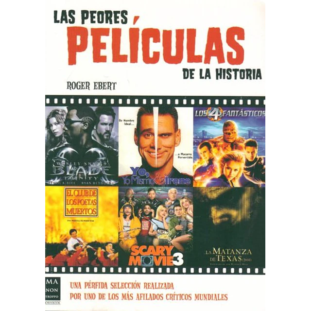 Las peores peliculas de la historia