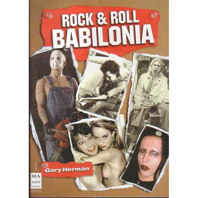 Rock & roll babilonia