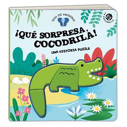 Que sorpresa cocodrila!