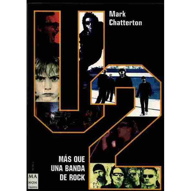 U2. Mas que banda de rock