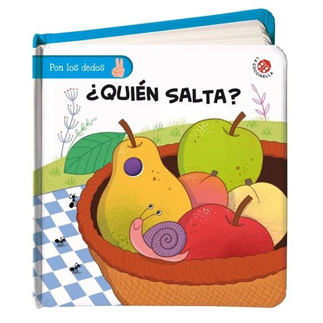 Quien salta?