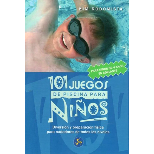 101 juegos de piscina para niños