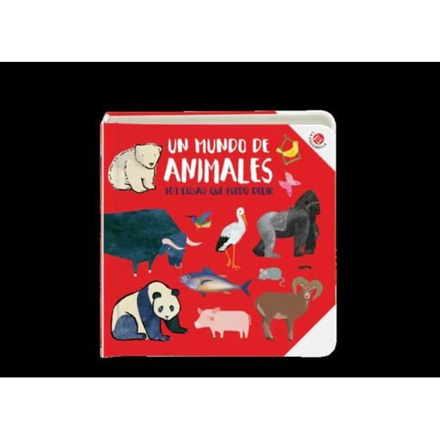Un mundo de animales