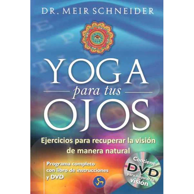 Yoga para tus ojos