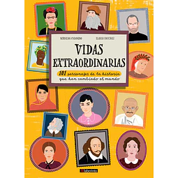 Vidas extraordinarias