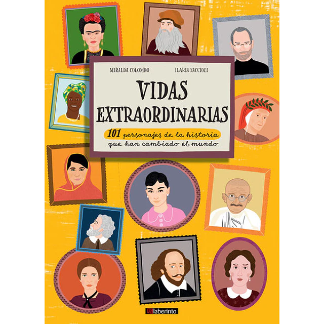 Vidas extraordinarias