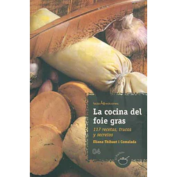 La cocina del foie gras