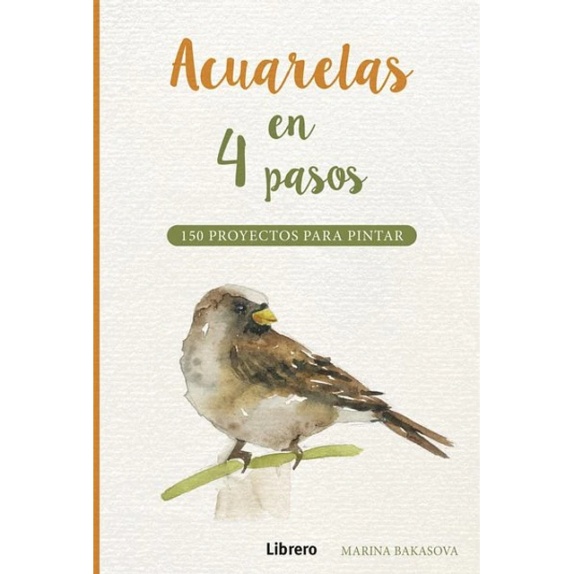 Acuarelas en 4 pasos