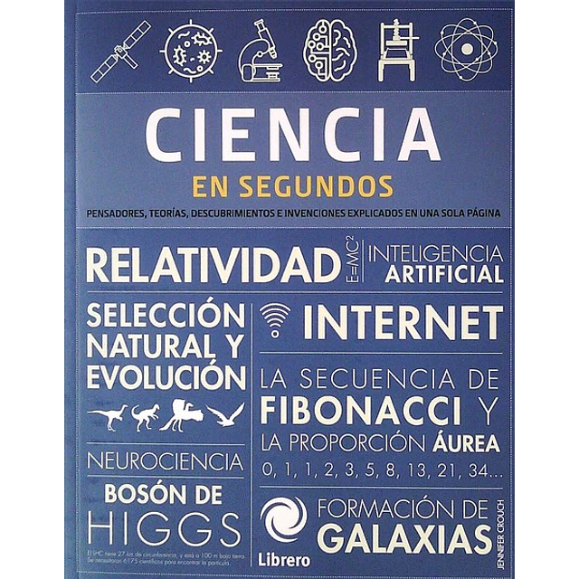 Ciencia en segundos