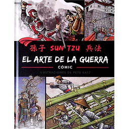 El arte de la guerra. Comic