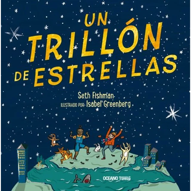 Un trillon de estrellas