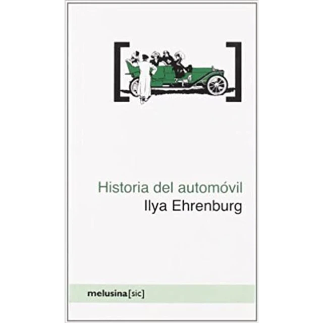 Historia del automovil