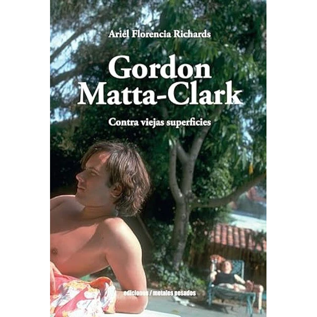 Gordon matta-Clark