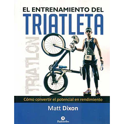 El entrenamiento del triatleta