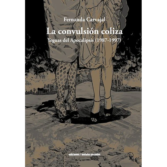 La convulsion coliza