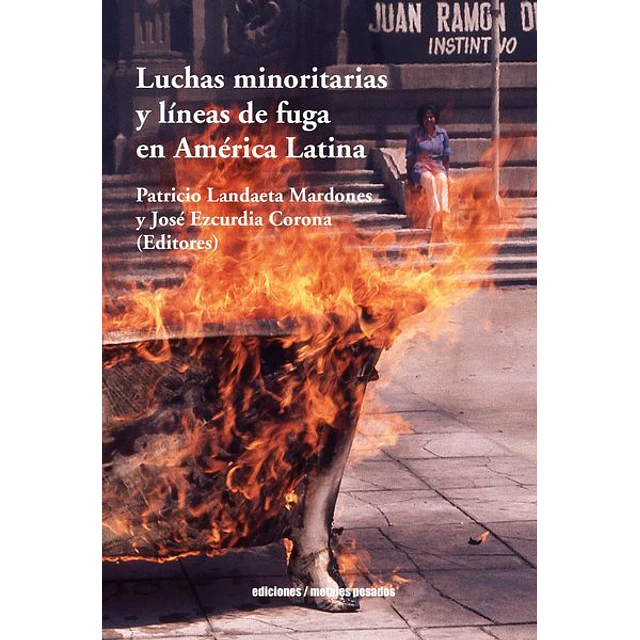 Luchas minoritarias y lineas de fuga en america latina