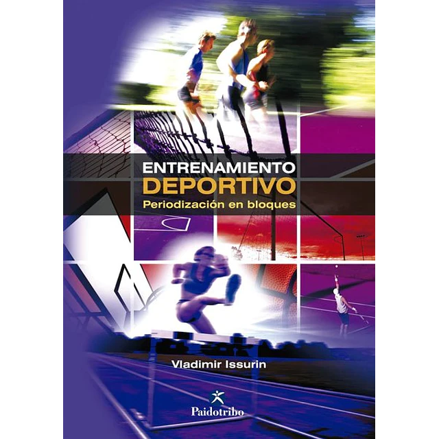 Entrenamiento deportivo. Periodizacion en bloques