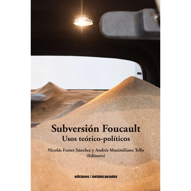Subversion foucault