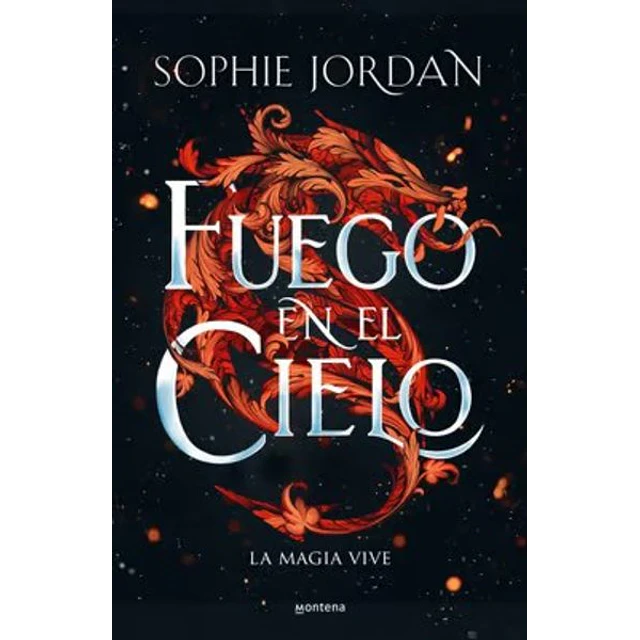 Fuego en el cielo