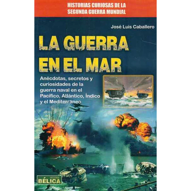 La guerra en el mar