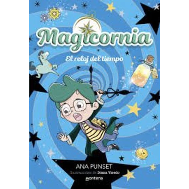 Magicornia 3. El reloj del tiempo
